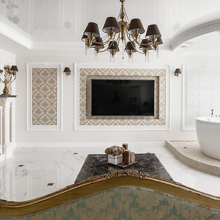 President Jacuzzi Apartment Klaipėda Eksteriør billede