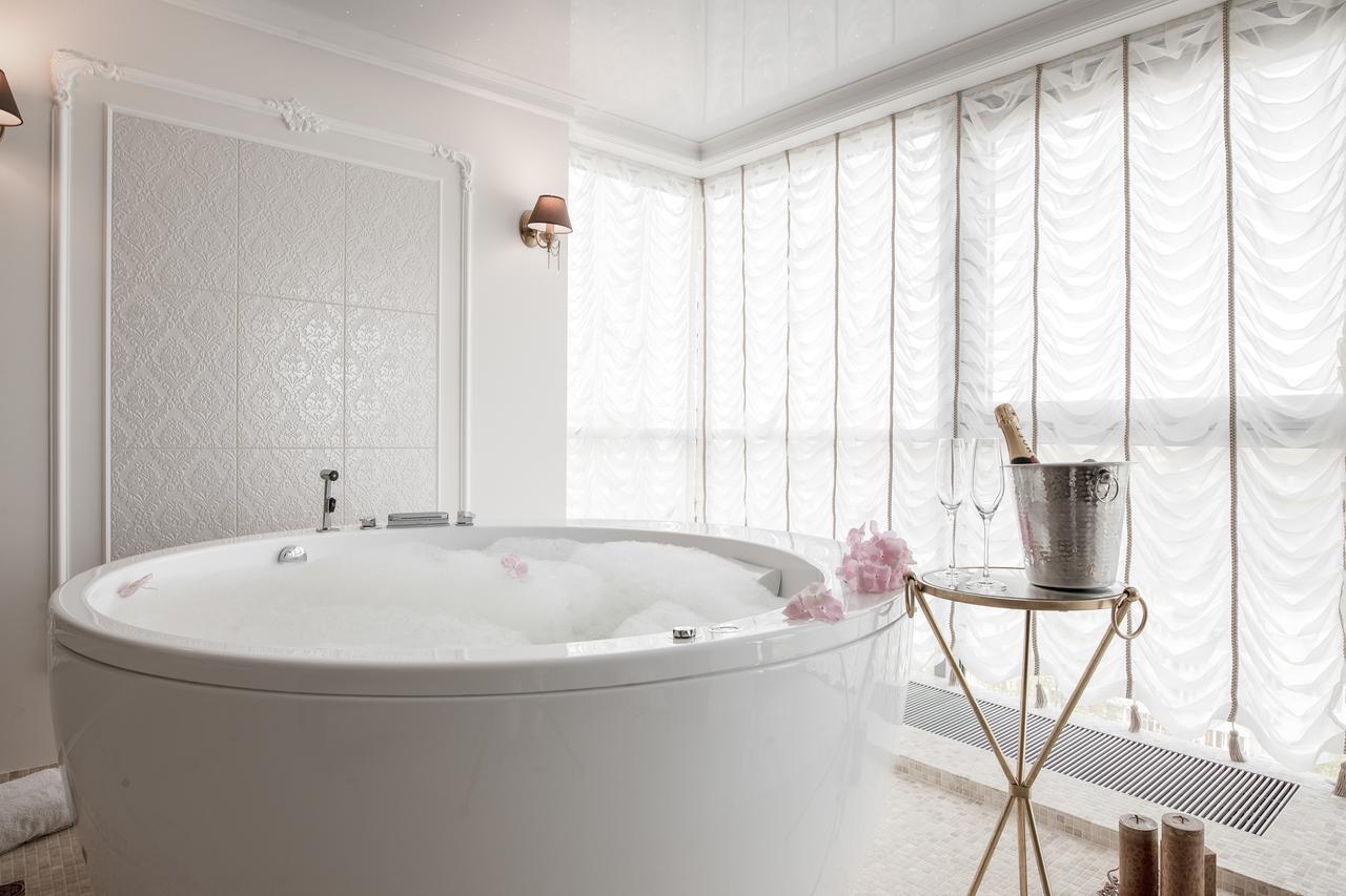 President Jacuzzi Apartment Klaipėda Eksteriør billede