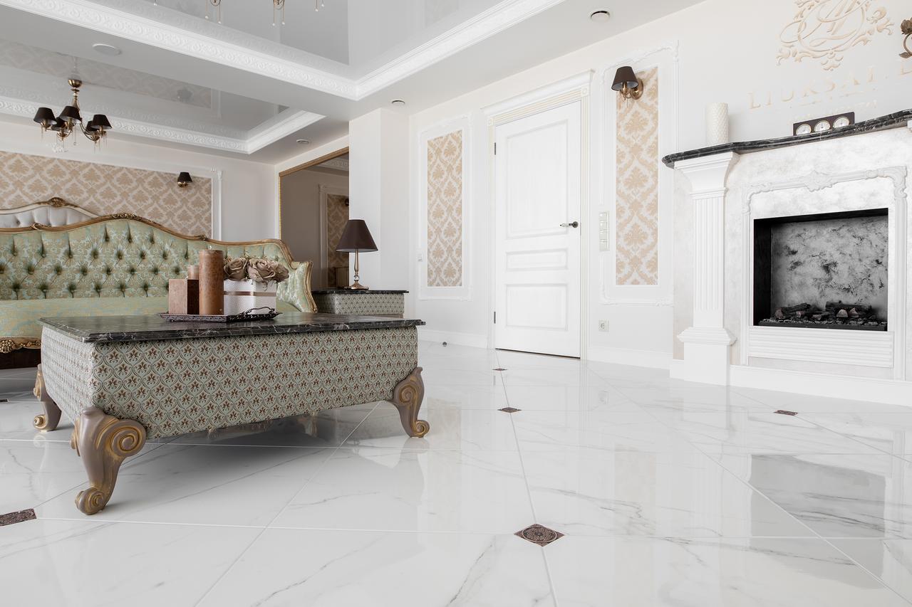 President Jacuzzi Apartment Klaipėda Eksteriør billede