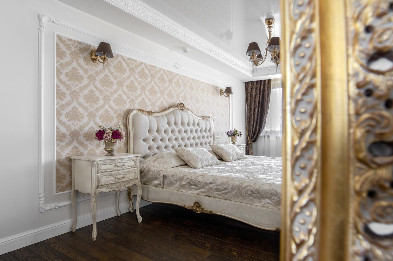 President Jacuzzi Apartment Klaipėda Eksteriør billede