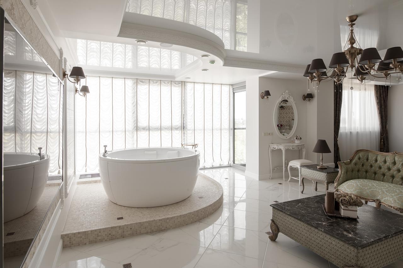 President Jacuzzi Apartment Klaipėda Eksteriør billede