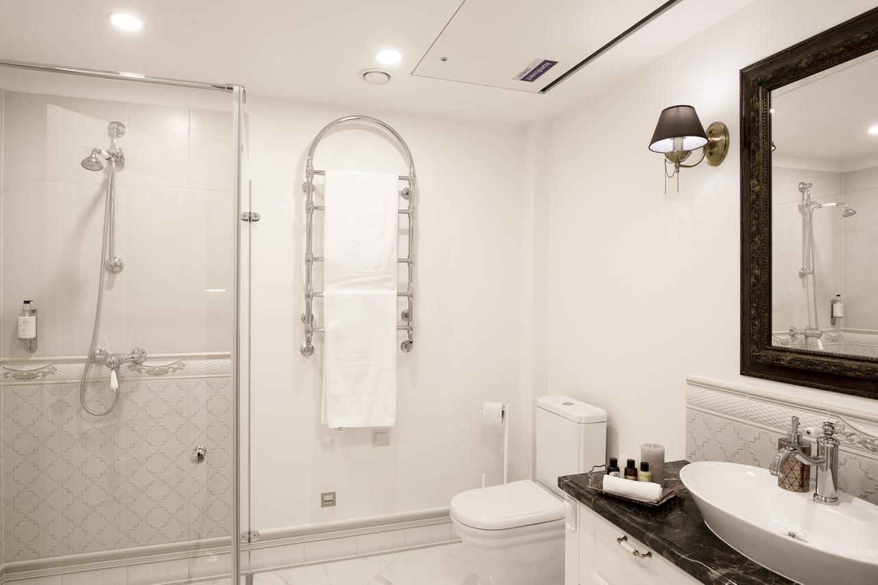 President Jacuzzi Apartment Klaipėda Eksteriør billede